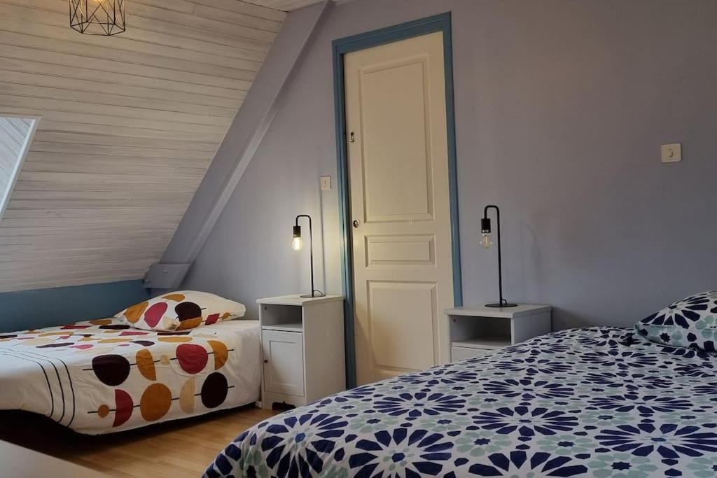 Une Petite Maison Du Rozel - Gite Tout Confort Le Rozel Zewnętrze zdjęcie