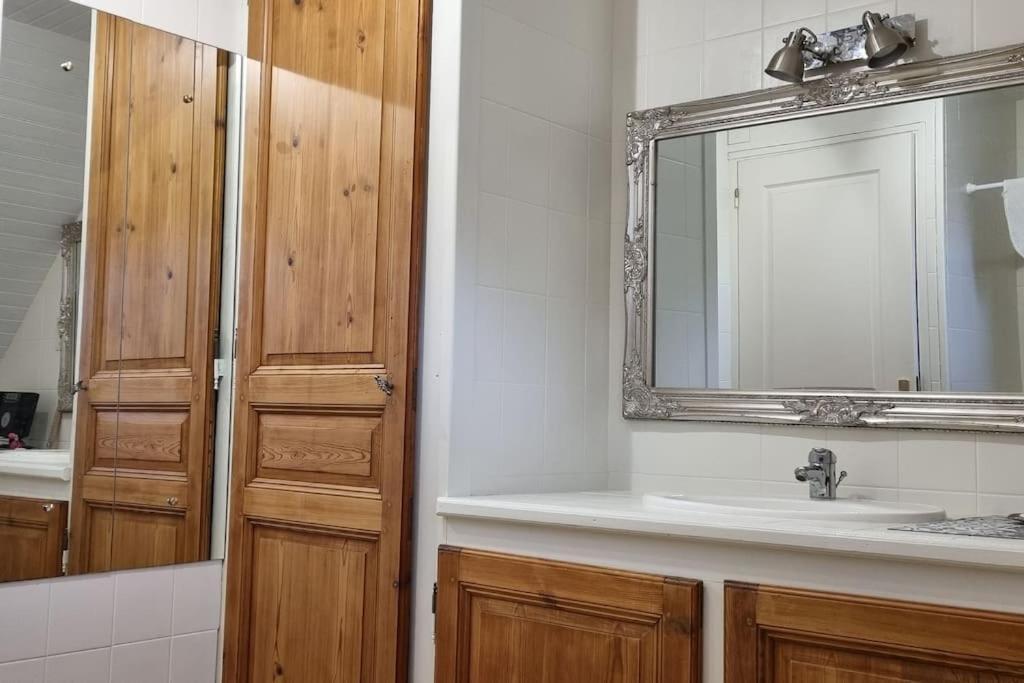 Une Petite Maison Du Rozel - Gite Tout Confort Le Rozel Zewnętrze zdjęcie