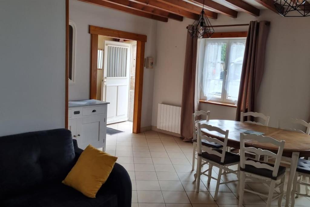 Une Petite Maison Du Rozel - Gite Tout Confort Le Rozel Zewnętrze zdjęcie