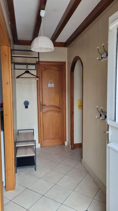 Une Petite Maison Du Rozel - Gite Tout Confort Le Rozel Zewnętrze zdjęcie