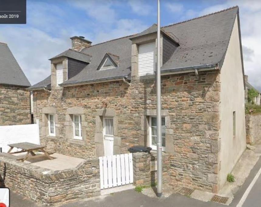 Une Petite Maison Du Rozel - Gite Tout Confort Le Rozel Zewnętrze zdjęcie
