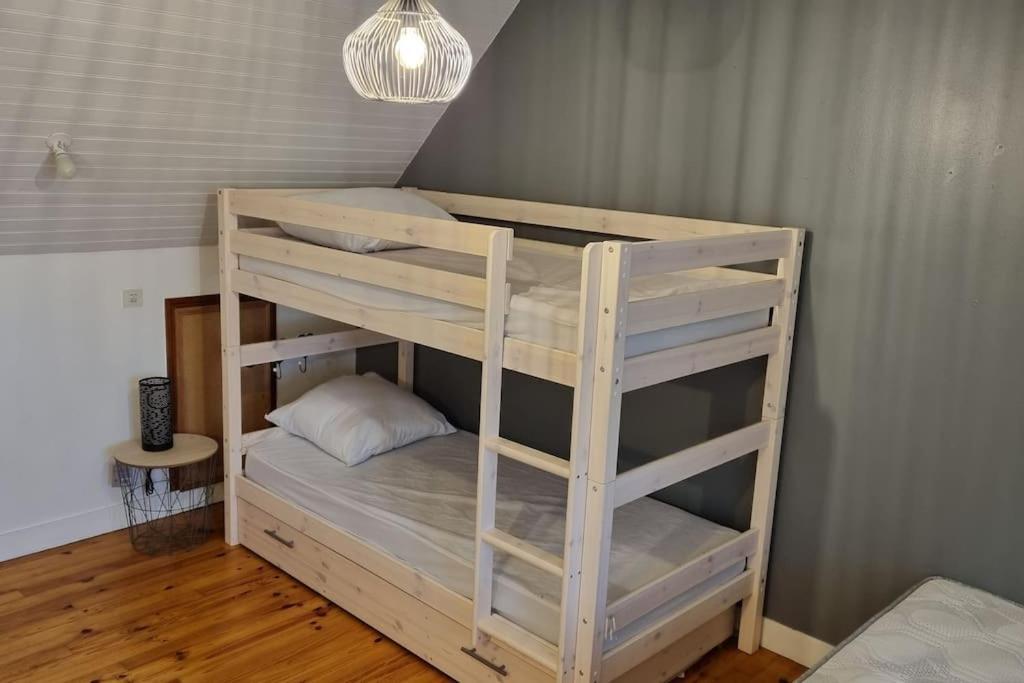 Une Petite Maison Du Rozel - Gite Tout Confort Le Rozel Zewnętrze zdjęcie