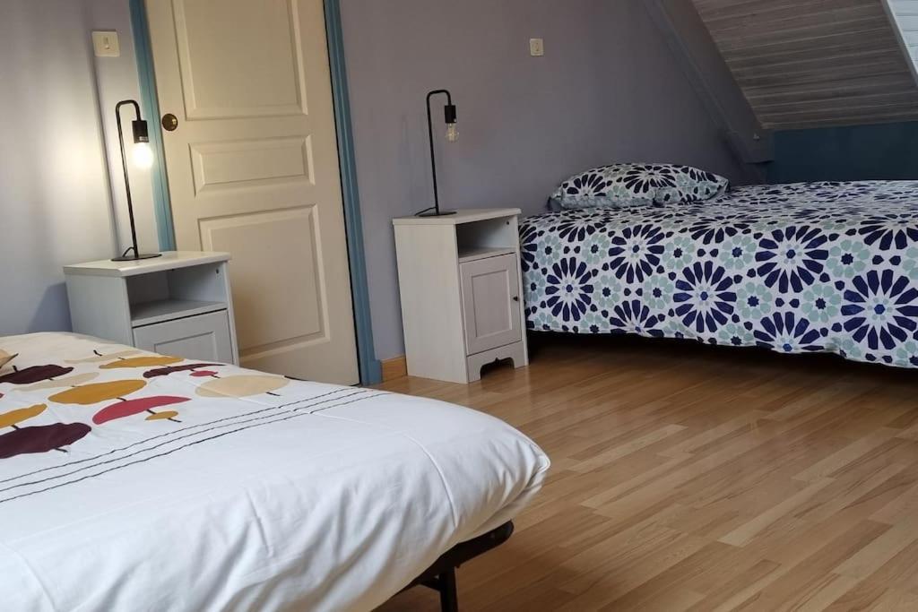 Une Petite Maison Du Rozel - Gite Tout Confort Le Rozel Zewnętrze zdjęcie