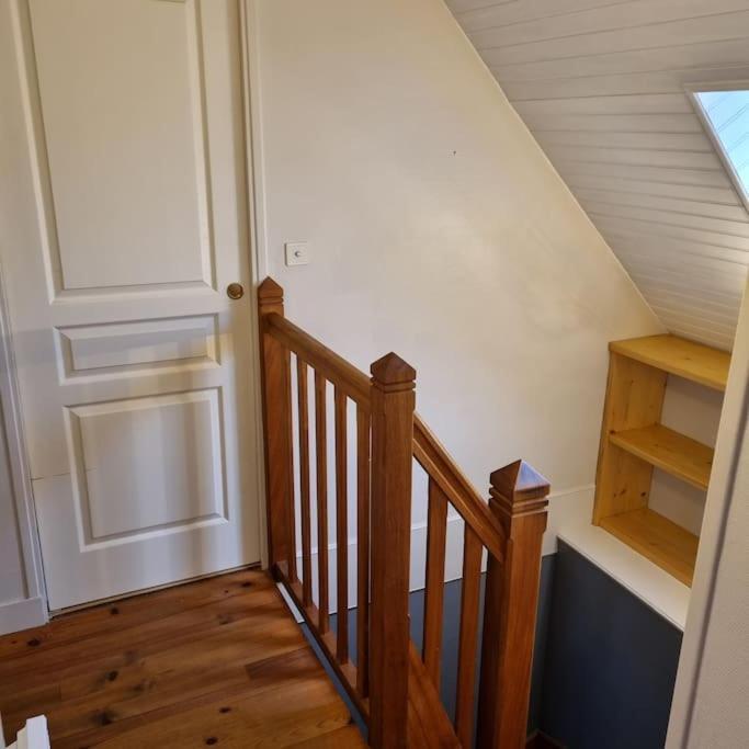 Une Petite Maison Du Rozel - Gite Tout Confort Le Rozel Zewnętrze zdjęcie