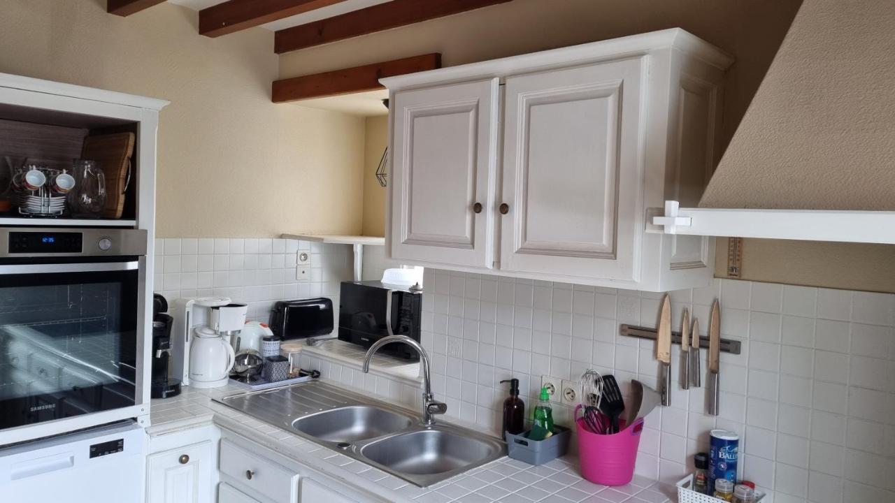 Une Petite Maison Du Rozel - Gite Tout Confort Le Rozel Zewnętrze zdjęcie