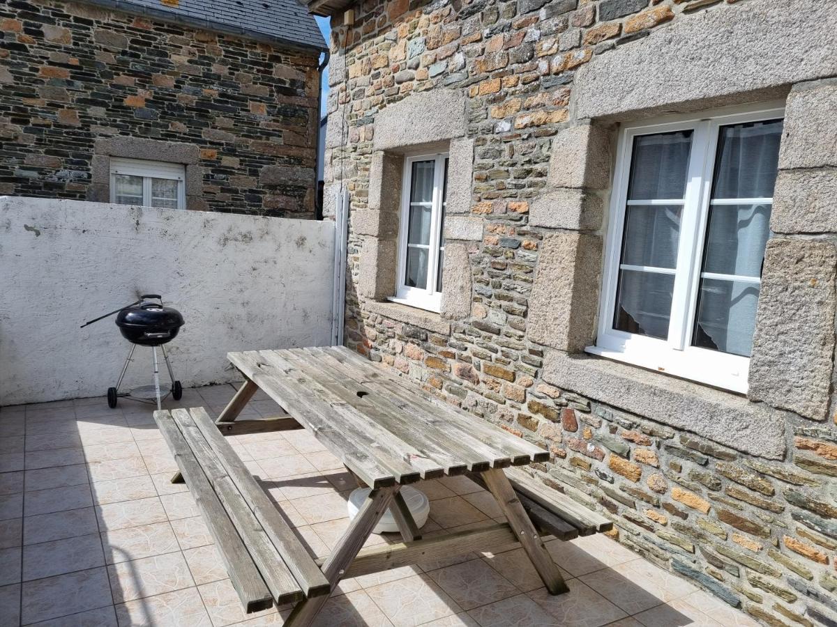 Une Petite Maison Du Rozel - Gite Tout Confort Le Rozel Zewnętrze zdjęcie