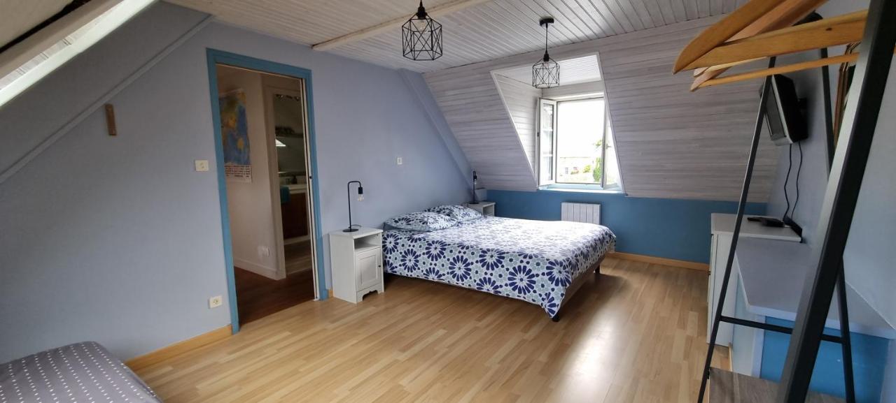 Une Petite Maison Du Rozel - Gite Tout Confort Le Rozel Zewnętrze zdjęcie